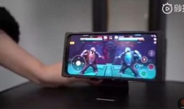 红魔10最新爆料大屏,颠覆视觉体验的电竞巨幕来袭！